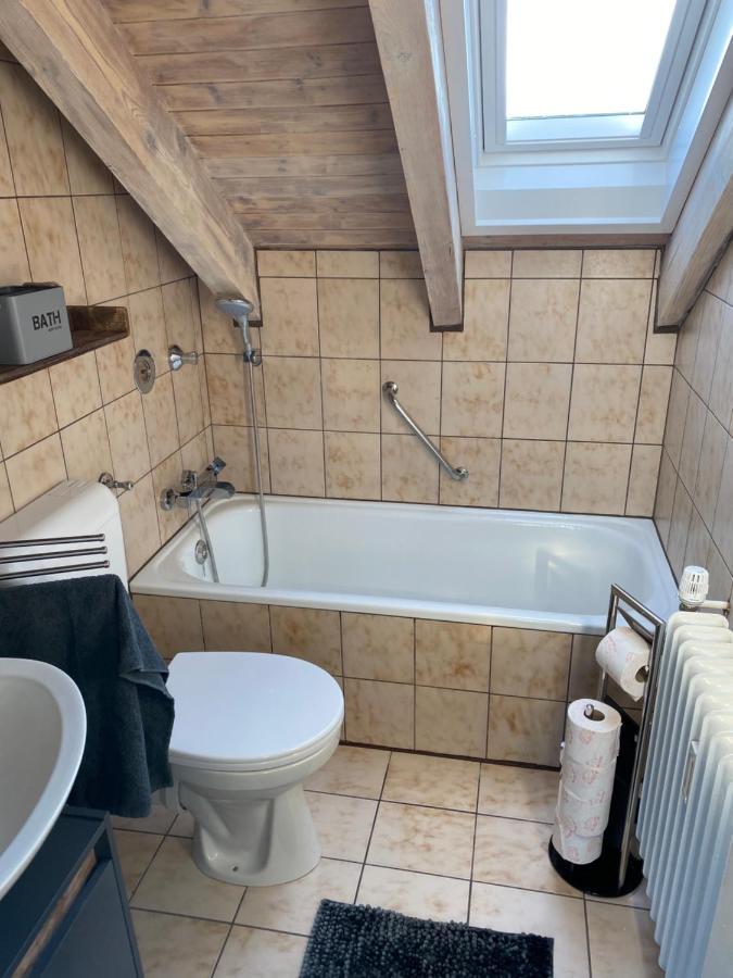 Ferienwohnung Mayer Лангенарген Екстериор снимка