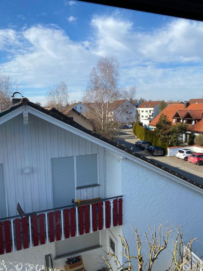 Ferienwohnung Mayer Лангенарген Екстериор снимка