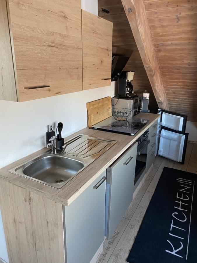 Ferienwohnung Mayer Лангенарген Екстериор снимка